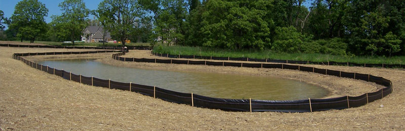 Slit Fence
