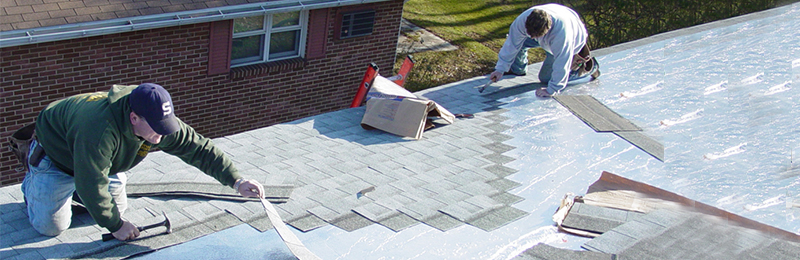 Roofing Underlayment